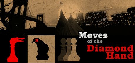 Jazz-noir RPG Moves Of The Diamond Hand is Now in Steam Early Access