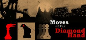 Moves Of The Diamond Hand - Game Poster
