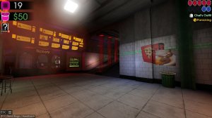 Screenshot #66715 for Moves Of The Diamond Hand