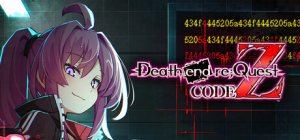 Death end re;Quest: Code Z - Game Poster