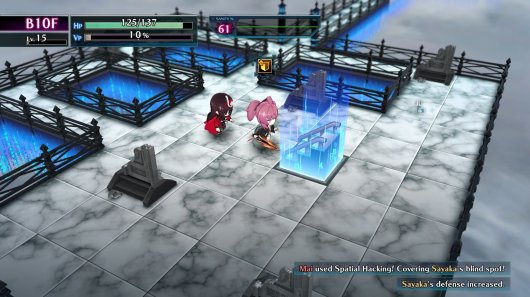 Screenshot #66732 for Death end re;Quest: Code Z