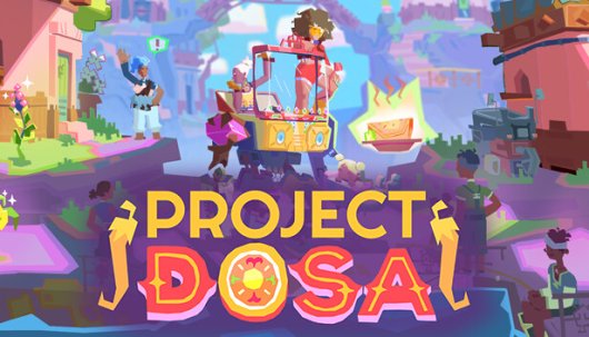 Dosa Divas - Game Poster