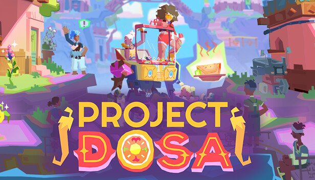 Dosa Divas Invites You to Fight Against an Evil Fast Food Empire