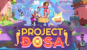 Dosa Divas - Game Poster