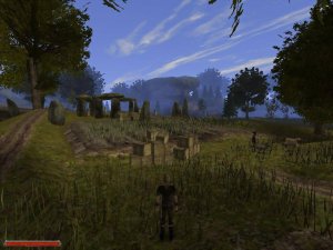 Screenshot #66781 for Gothic II: Night of the Raven