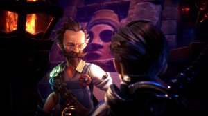 Screenshot #66790 for Second Stone: The Legend of the Hidden World