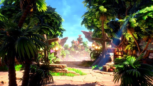 Screenshot #66792 for Second Stone: The Legend of the Hidden World