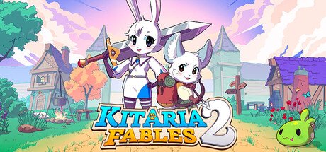 Kitaria Fables 2 - Game Poster