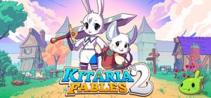 Kitaria Fables 2 - Game Poster
