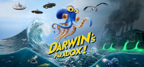 Enjoy a Cinematic Adventure Darwin’s Paradox!