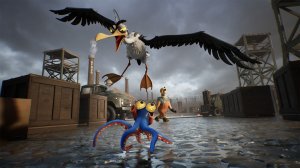 Screenshot #1 - Darwin’s Paradox!