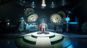 Screenshot #1 - Darwin’s Paradox!