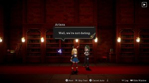 Screenshot #1 - Ariana and the Elder Codex