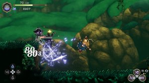 Screenshot #1 - Ariana and the Elder Codex