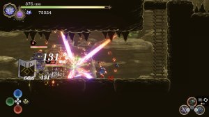 Screenshot #1 - Ariana and the Elder Codex