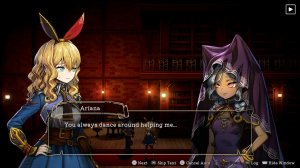 Screenshot #1 - Ariana and the Elder Codex