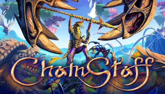 ChainStaff - Game Poster