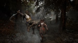 Screenshot #66899 for Mistfall Hunter