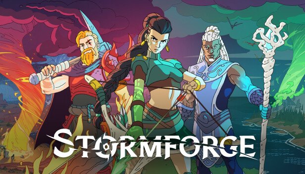 Studio Says Stormforge is Coming to Early Access Later this Year