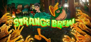 Strange Brew - Game Poster