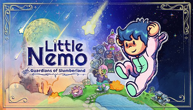 Experience NES-era Platformer Gameplay with Little Nemo