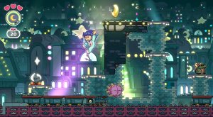 Screenshot #1 - Little Nemo and the Guardians of Slumberland