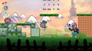 Screenshot #1 - Little Nemo and the Guardians of Slumberland