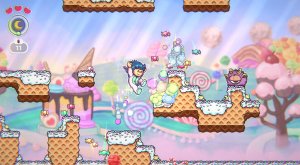 Screenshot #1 - Little Nemo and the Guardians of Slumberland