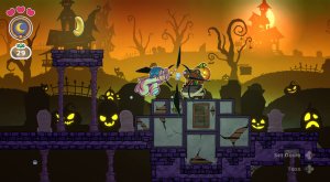 Screenshot #1 - Little Nemo and the Guardians of Slumberland