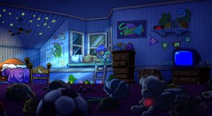 Screenshot #1 - Little Nemo and the Guardians of Slumberland