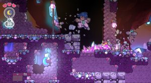 Screenshot #1 - Little Nemo and the Guardians of Slumberland