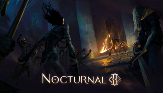Nocturnal 2 - Game Poster
