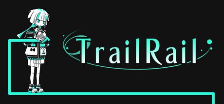 TrailRail - Game Poster