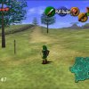 The Legend of Zelda: Ocarina of Time - Screenshot #1