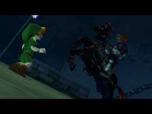 Screenshot #67051 for The Legend of Zelda: Ocarina of Time