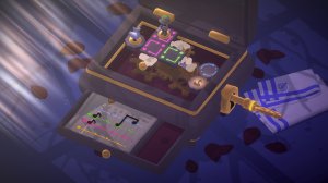 Screenshot #1 - Swan Song