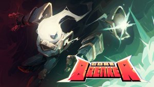 Corebreaker - Game Poster