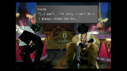 Screenshot #67068 for Final Fantasy VIII