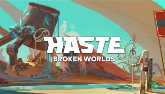 Haste - Game Poster