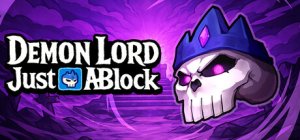 Demon Lord: Just a Block - Game Poster