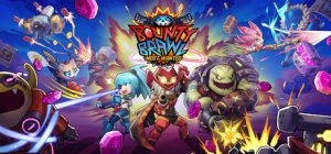 Bounty Brawl: Most Wanted - Game Poster