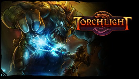 Torchlight - Game Poster