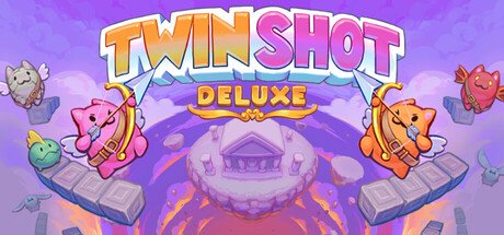 The Angel Cats Return as Twin Shot Deluxe is Now on Steam