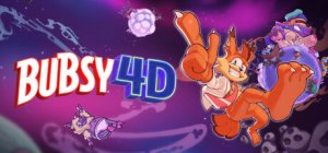 Bubsy 4D - Game Poster