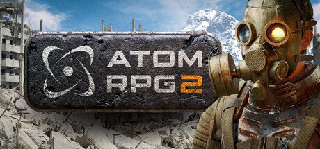 ATOM RPG 2 - Game Poster
