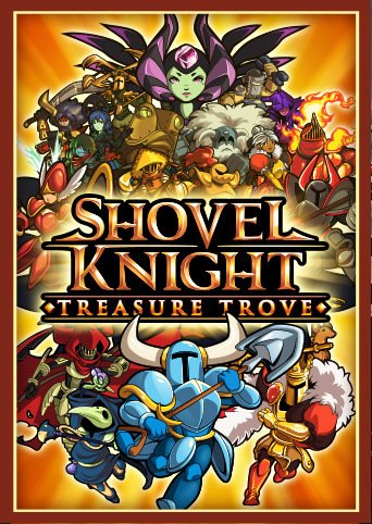 Shovel Knight: Treasure Trove