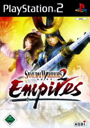 Samurai Warriors 2: Empires