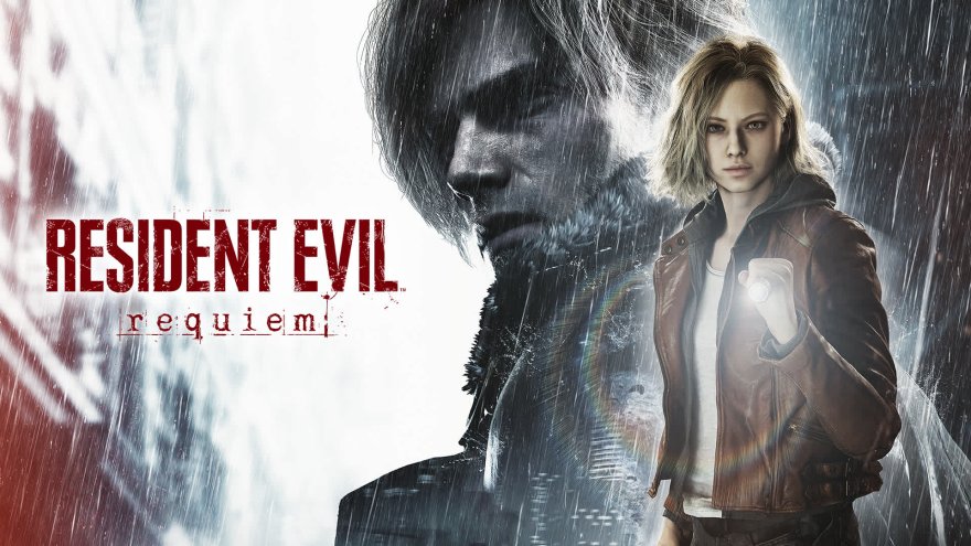 Resident Evil Requiem box art