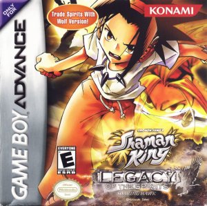 Shaman King: Legacy of the Spirits - Soaring Hawk