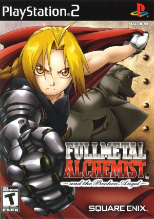 Fullmetal Alchemist and the Broken Angel